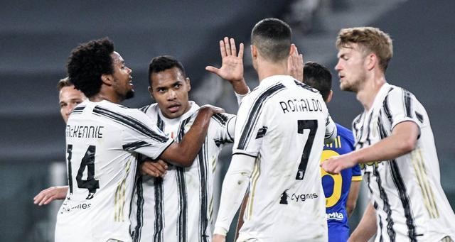  国际米兰主场逆转尤文图斯豪取三分  